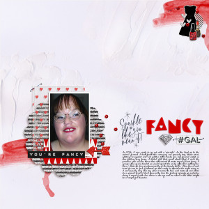 Fancy-#gal