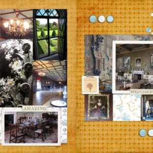 Inside Chirk Castle (2 pager)