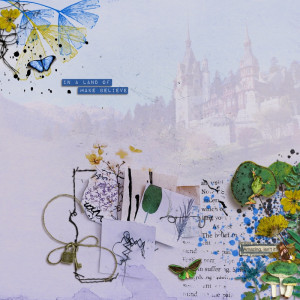 In A Land Of Make Believe
