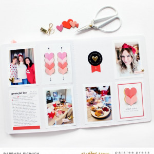 Daily Joys - Galentine's Day Tea