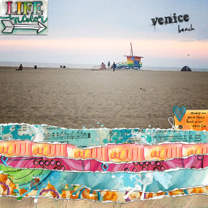 Venice beach (Love Our Designers CD Muckosky)
