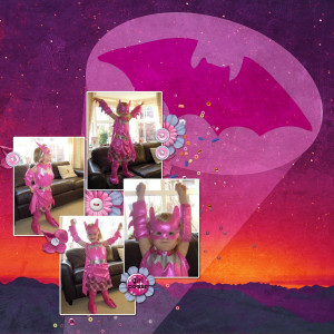 Bat Girl