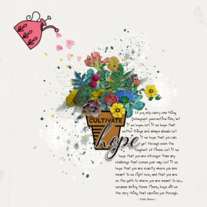 Cultivate Hope
