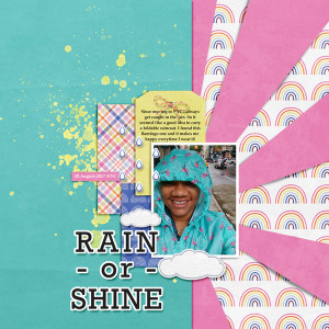 LOD: Kim Jensen - Feb20 - Rain or Shine