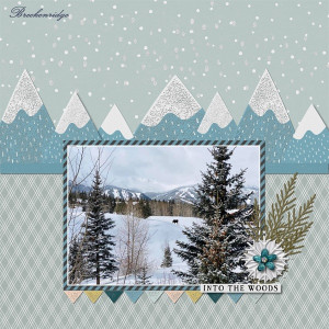 Breckenridge - Into The Woods