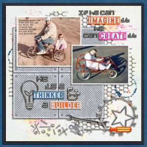 CREATOR BUILDER