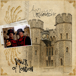 Tower Of London