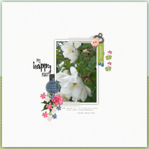February Scraplift