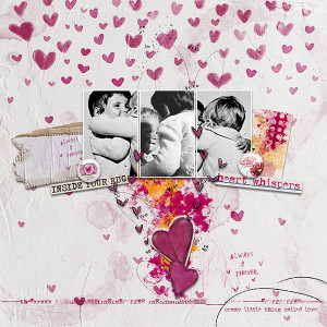 Heart-whispers