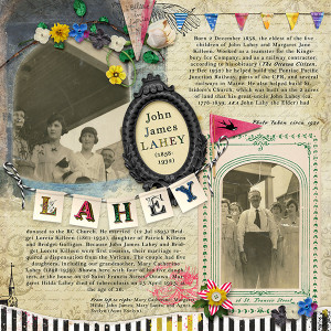 John James Lahey