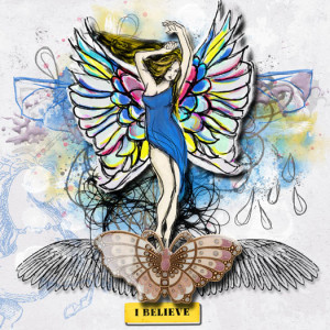 February 2021 Mixed Media Monthly + M3 ADDONS