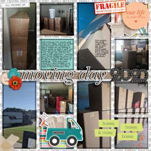 Moving Day