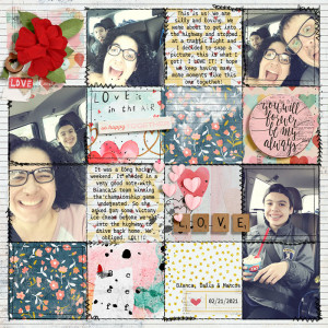 So Happy Together - Journaling challenge