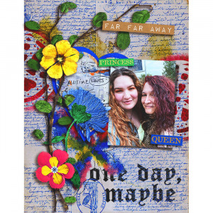 One Day, Maybe