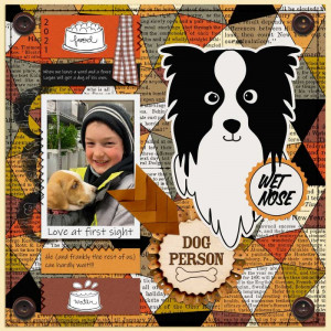 Dog Person