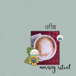 Morning Ritual