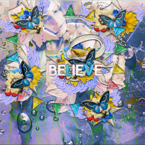 LOD-Little Butterfly Wings-February 22nd-2021-Believe
