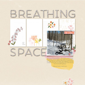 breathing space