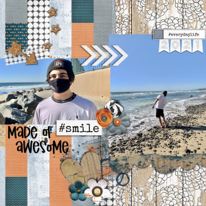 MADE OF AWESOME!