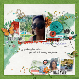 Nature lover