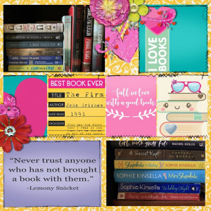 I Love Books