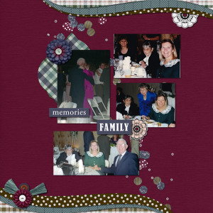 1996 Weber Wedding B