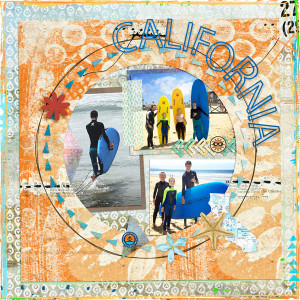California (Love our Designers - SWL)
