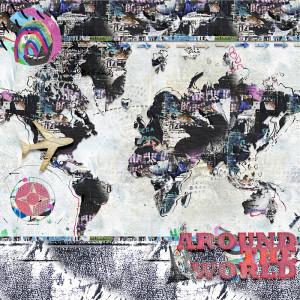 Around the world