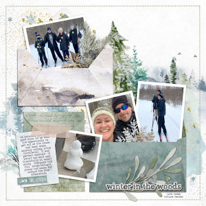 Cross Country Skiing
