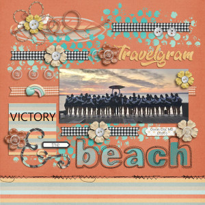 2020-victory And The Beach