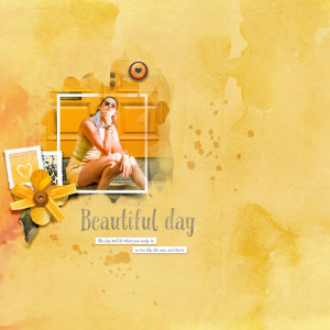 February 2021 Scraplift Challenge