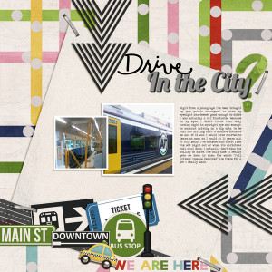 Drive-in-the-city