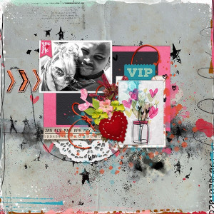 You & Me = VIP