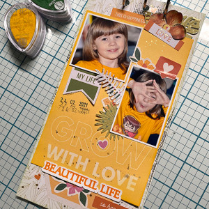 Grow with love