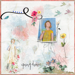 Spring dream