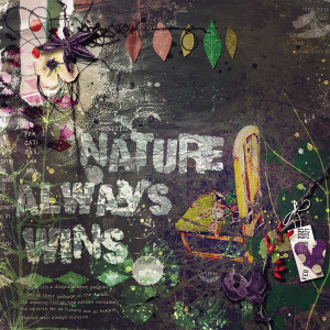 Nature always wins