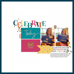 Celebrate Today!