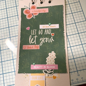 Let go and let grow