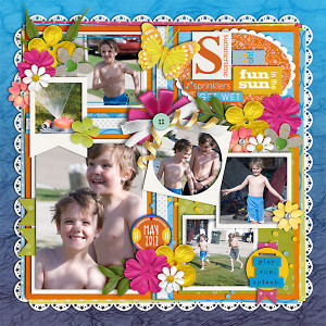 Sprinkler Fun