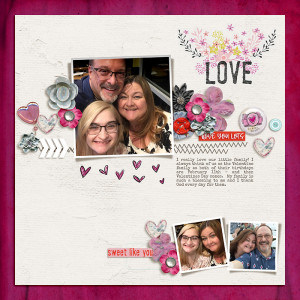 Love My Family