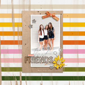 best friends
