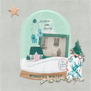 Mittens on Strings (Winnipeg, 1967)
