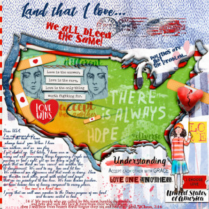 An Open Letter To America ScrapliftFeb21