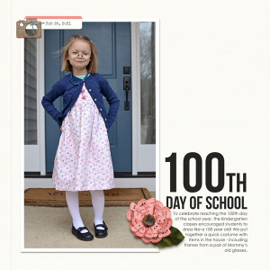 100th Day of School