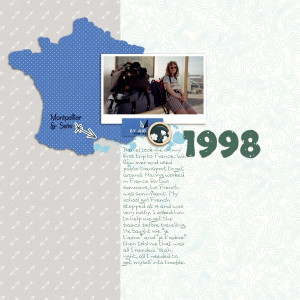 Travelling in France