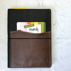 Cultivate Planner Pocket cards