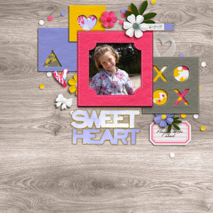 Sweetheart