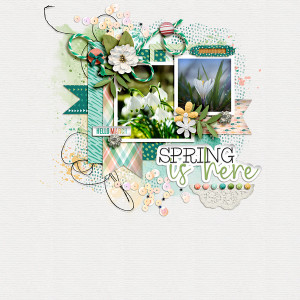 Spring Is Here