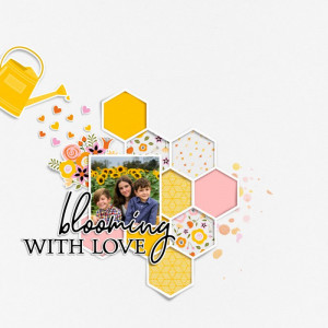 Blooming with Love