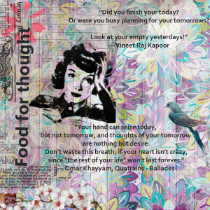 Paula Kesselring--Tomorrows